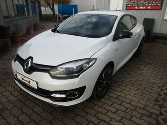renault megane iii coupe bose edition,klima,navi.