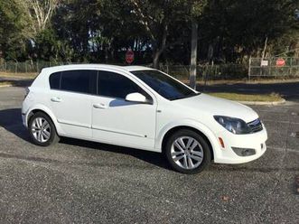 2008 saturn astra xr 56k low miles