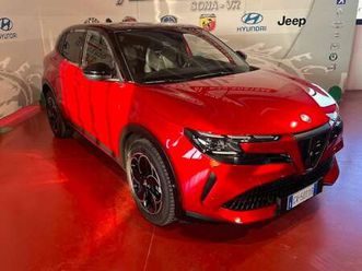 junior 156 cv bev speciale