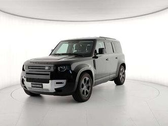 defender 110 3.0d i6 mhev se awd 250cv auto