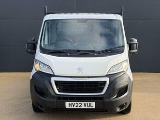 2.2 bluehdi 335 built for business l2 euro 6 (start/stop) 2dr