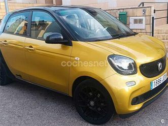 smart forfour 52