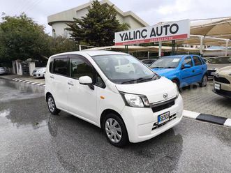 2015 model otomatik daihatsu boon