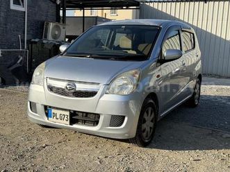 2012 model otomatik daihatsu mira