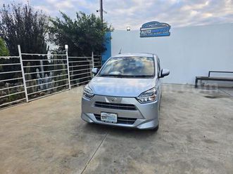 2021 model otomatik daihatsu mira