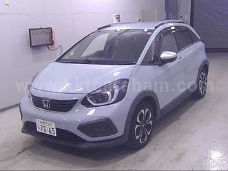 2021 model otomatik honda fit