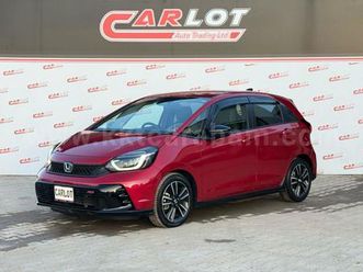 2023 model otomatik honda fit