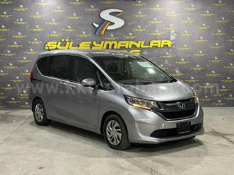 2019 model otomatik honda freed