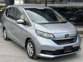 2021 model otomatik honda freed
