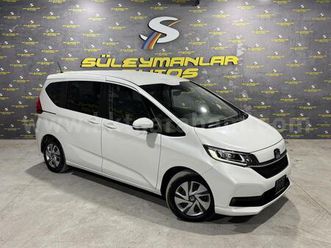 2023 model otomatik honda freed