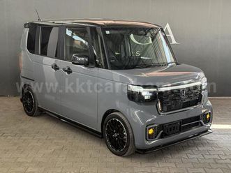 2024 model otomatik honda n-box