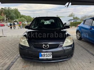 2006 model otomatik mazda demio