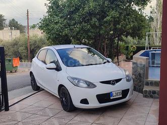 2007 model otomatik mazda demio