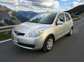 2007 model otomatik mazda demio