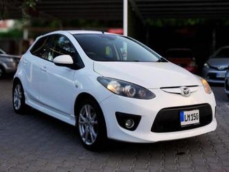 2008 model otomatik mazda demio