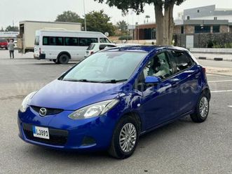 2008 model otomatik mazda demio