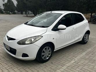 2010 model otomatik mazda demio