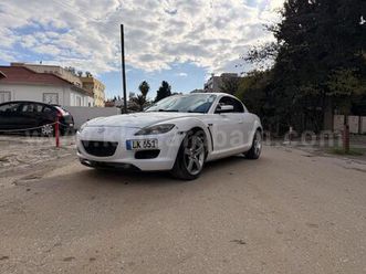 2008 model düz mazda rx 8