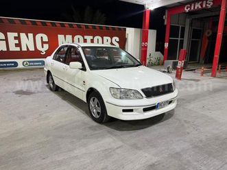 2002 model otomatik mitsubishi cedia