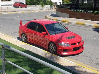 2003 model düz mitsubishi lancer