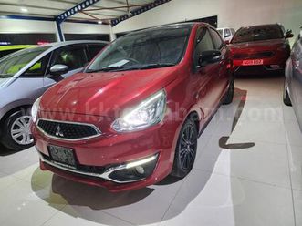 2019 model otomatik mitsubishi mirage