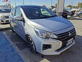 2021 model otomatik mitsubishi mirage