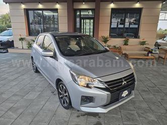 2021 model otomatik mitsubishi mirage