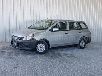 2021 model otomatik nissan ad