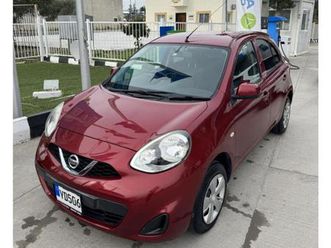 2019 model otomatik nissan march