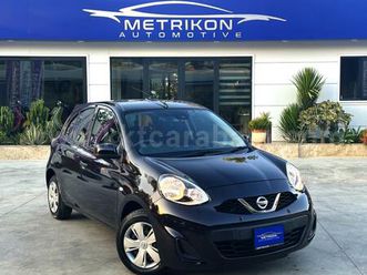 2022 model otomatik nissan march