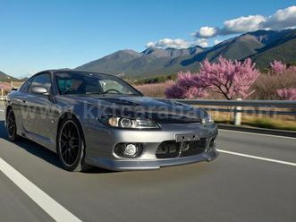 1999 model düz nissan silvia
