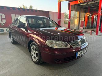 2004 model otomatik nissan sunny