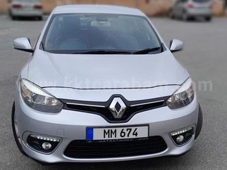 2013 model otomatik renault fluence