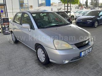 2002 model otomatik suzuki aerio