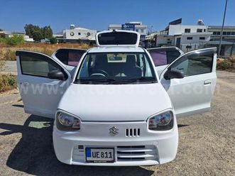 2016 model otomatik suzuki alto