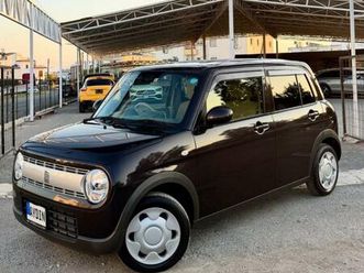 2020 model otomatik suzuki alto lapin