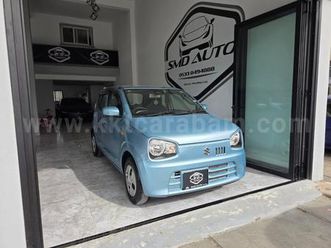 2021 model otomatik suzuki alto