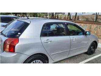 2006 model otomatik toyota allex