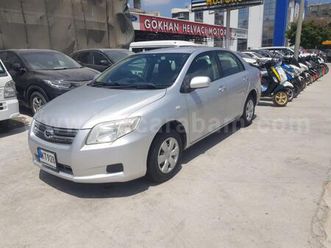 2007 model otomatik toyota axio