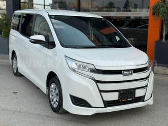 2021 model otomatik toyota noah