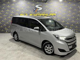 2022 model otomatik toyota noah