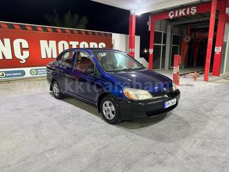 1999 model otomatik toyota platz