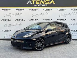 2021 model otomatik toyota aqua