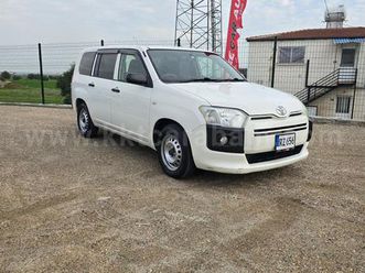 2016 model otomatik toyota probox