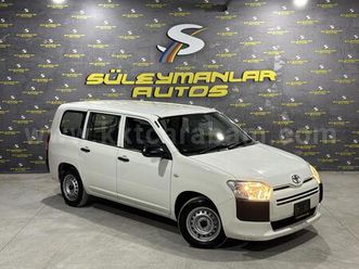 2021 model otomatik toyota probox