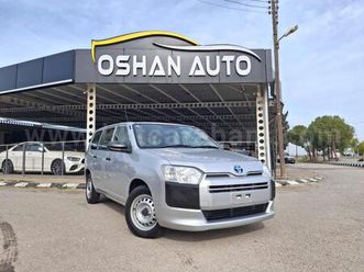 2021 model otomatik toyota probox hybrid