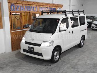 2021 model otomatik toyota townace