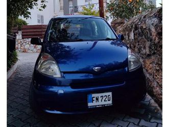 2000 model otomatik toyota funcargo