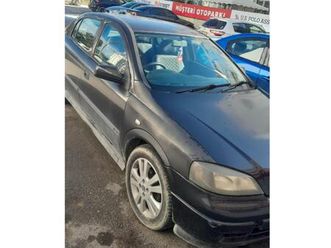2001 model otomatik vauxhall astra
