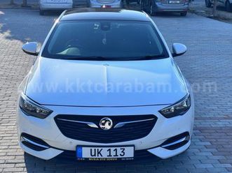 2019 model otomatik vauxhall insignia
